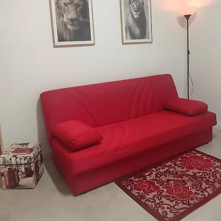 公寓 Casa Leoni 圣雷默